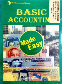 Basic Accounting: Made Easy