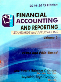 Financial Accounting and Reporting: Standards and Applications