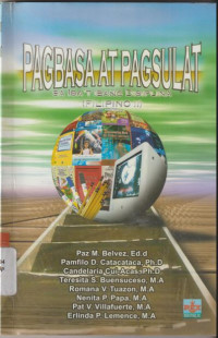 Pagbasa at Pagsulat Sa Iba't Ibang Disiplina (Filipino II)