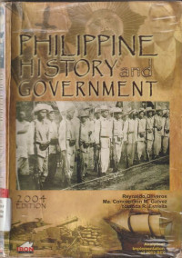 Philippine History and Government