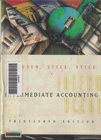 Intermediate Accounting