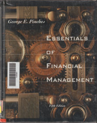 Essentials of Financial Management