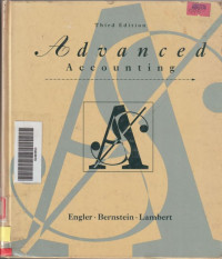 Advanced Accounting