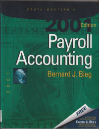 Payroll Accounting