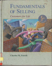 Fundamentals of Selling