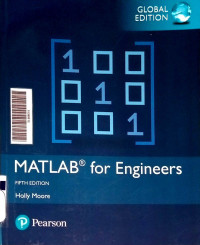 MATLAB for Engineers