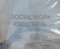 Social Work Administration