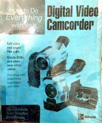 Digital Video Camcorder