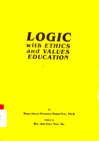 Logic with Ethics and Values Education