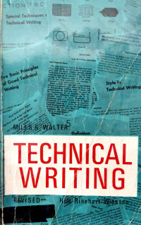 Technical Writing