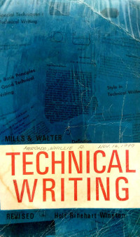 Technical Writing