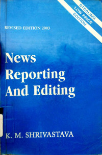 News Reporting and Editing