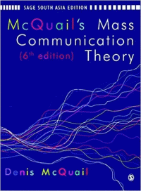 Mc Quail's Mass Communication Theory