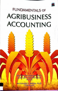 Fundamentals of Agribusiness Accounting