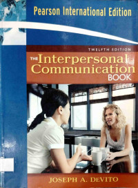 The Interpersonal Communication Book