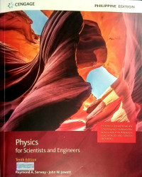 Physics for Scientists and Engineers