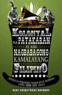 Kolonyal na Patakaran at ang nagbabagong kamalayang Filipino: Musika sa Publikong Paaralan ng Pilipinas