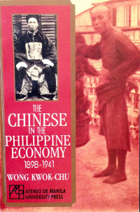 The Chinese in the Philippine Economy 1898-1941