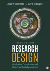 Research Design Qualitative, Quantitative, and Mixed Methods Approaches