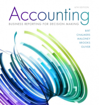 Accounting: Business Reporting for Decision Making