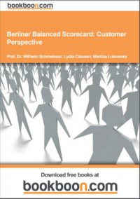 Berliner Balanced Scorecard: Customer Perspective