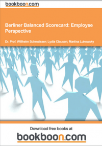 Berliner Balanced Scorecard: Employee Perspective