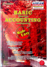 Basic Financial Accounting and Reporting