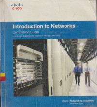 Introduction to Networks Companion Guide