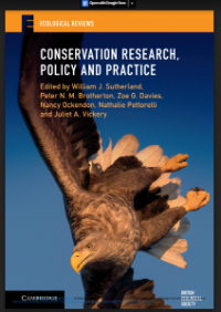 Conservation Research Policy and Practice