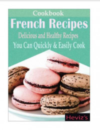 French Recipes 