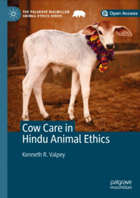 Cow Care in Hindu Animal Ethics