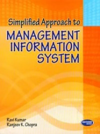 Simplified Approach to Management Information System