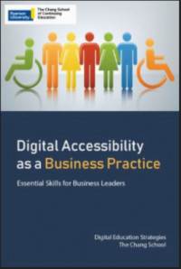 Digital Accessibility as a Business Practice