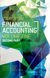 Financial Accounting Volume One