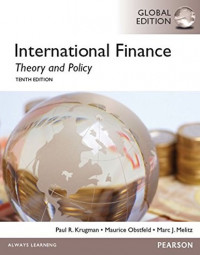 International Finance: Theory and Policy