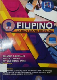 Filipino sa Ibat Ibang Disiplina