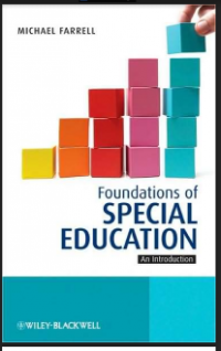 Foundations of Special Education