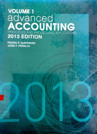 Advanced Accounting Principles and Procedural Applications