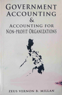 Government Accounting & Accounting for Non-Profit Organizations