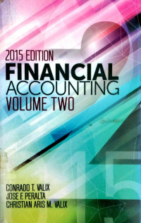 Financial Accounting Volume Two