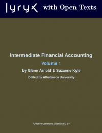 Intermediate Financial Accounting - Volume 1