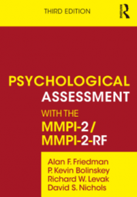 Psychological Assessment with the MMPI-2/MMPI-2-RF