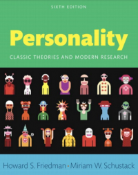 Personality: Classic Theories and Modern Research