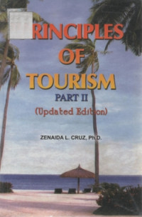 Principles of Tourism Part II