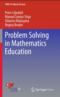 Problem Solving in Mathematics Education