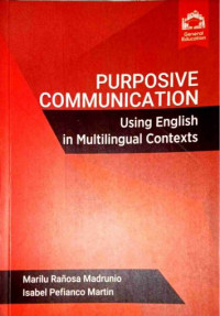 Purposive Communication