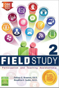 Field Study 2: Participation and Teaching Assistantship