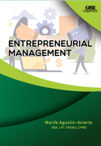 Entrepreneurial Management