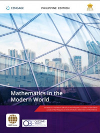 Mathematics in the Modern World