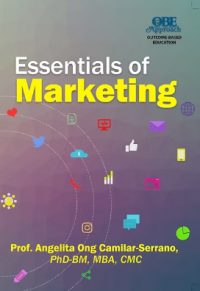 Essentials of Marketing